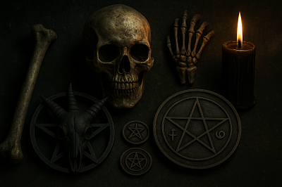 🔮 Occult Prints