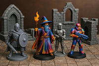 🧙 Realm Prints