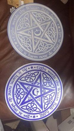 Occult symbols
