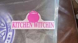 Witch Sign