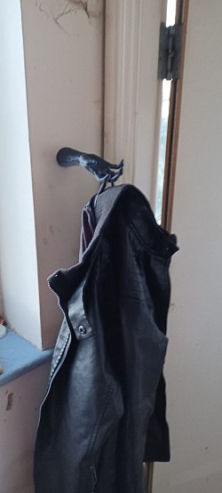 Coat rack