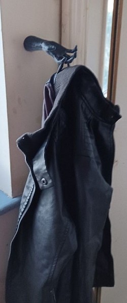 Coat rack