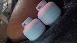 Stash Gas Canisters