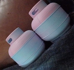 Stash Gas Canisters