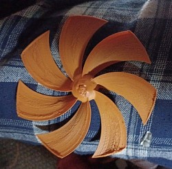 Fan Blade