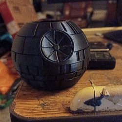 Star Wars Plant Pot