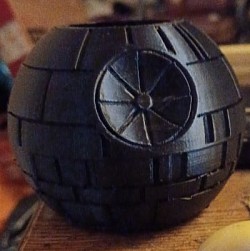 Star Wars Plant Pot