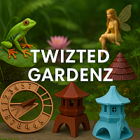 🌿 Twizted Gardenz
