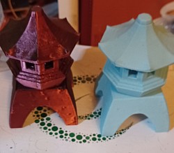 Chinese lanterns