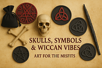 🔮 Occult Prints